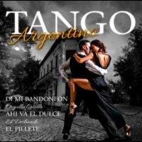 Various Artists - Tango Argentino in der Gruppe UNSERE TIPPS / Freitagsveröffentlichungen / Fredag Den 9:e Februari 2024 bei Bengans Skivbutik AB (5515769)