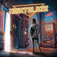 Nightblaze - Nightblaze in der Gruppe Kommande produkter - 10 procent bei Bengans Skivbutik AB (5515773)