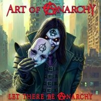 Art Of Anarchy - Let There Be Anarchy in der Gruppe UNSERE TIPPS / Freitagsveröffentlichungen / Fredag Den 16:e Februari 2024 bei Bengans Skivbutik AB (5515800)