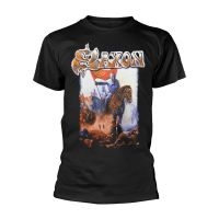 Saxon - T/S Crusader (Xxl) in der Gruppe UNSERE TIPPS / Freitagsveröffentlichungen / Fredag Den 9:e Februari 2024 bei Bengans Skivbutik AB (5515810)