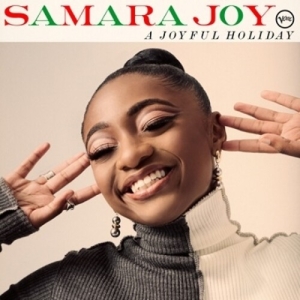 Samara Joy - A Joyful Holiday in der Gruppe UNSERE TIPPS / Weihnachtsgeschenktipp CD bei Bengans Skivbutik AB (5515886)