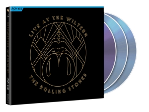 The Rolling Stones - Live At The Wiltern (Bluray + 2Cd) in der Gruppe UNSERE TIPPS / Freitagsveröffentlichungen / Fredag den 8:e Mars 2024 bei Bengans Skivbutik AB (5515898)