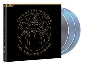 The Rolling Stones - Live At The Wiltern (Dvd+2Cd) in der Gruppe UNSERE TIPPS / Freitagsveröffentlichungen / Fredag den 8:e Mars 2024 bei Bengans Skivbutik AB (5515899)