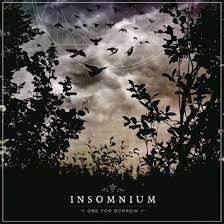 Insomnium - One For Sorrow (Re-Issue 2024) in der Gruppe UNSERE TIPPS / Freitagsveröffentlichungen / Fredag Den 1:a Mars 2024 bei Bengans Skivbutik AB (5515907)