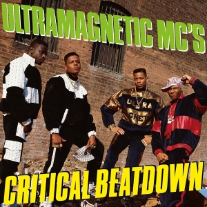 Ultramagnetic Mc's - Critical Beatdown in der Gruppe UNSERE TIPPS / Freitagsveröffentlichungen / Fredag Den 23:e Februari 2024 bei Bengans Skivbutik AB (5515921)