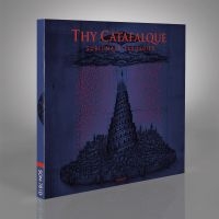 Thy Catafalque - Sublunary Tragedies (Digipack) in der Gruppe UNSERE TIPPS / Freitagsveröffentlichungen / Fredag Den 9:e Februari 2024 bei Bengans Skivbutik AB (5515944)