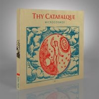 Thy Catafalque - Microcosmos (Digipack) in der Gruppe UNSERE TIPPS / Freitagsveröffentlichungen / Fredag Den 1:a Mars 2024 bei Bengans Skivbutik AB (5515946)