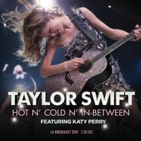 Swift Taylor - Hot N Cold N In-Between (2 Cd) in der Gruppe UNSERE TIPPS / Freitagsveröffentlichungen / Fredag Den 16:e Februari 2024 bei Bengans Skivbutik AB (5515954)