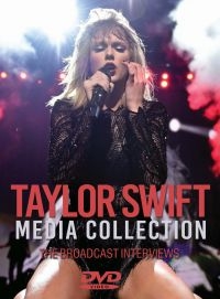 Swift Taylor - Media Collection (Documentary Dvd) in der Gruppe UNSERE TIPPS / Freitagsveröffentlichungen / Fredag Den 16:e Februari 2024 bei Bengans Skivbutik AB (5515963)