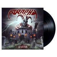 Atrophy - Asylum (Vinyl Lp) in der Gruppe UNSERE TIPPS / Freitagsveröffentlichungen / Fredag Den 15:e Mars 2024 bei Bengans Skivbutik AB (5515977)