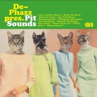 De-Phazz - Pit Sounds in der Gruppe Kommande produkter - 10 procent bei Bengans Skivbutik AB (5515986)