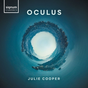 Cooper Julie - Oculus in der Gruppe UNSERE TIPPS / Weihnachtsgeschenktipp CD bei Bengans Skivbutik AB (5516051)