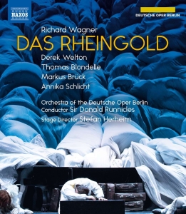 Wagner Richard - Das Rheingold (Bluray) in der Gruppe MUSIK / Musik Blu-Ray / Klassiskt bei Bengans Skivbutik AB (5516057)