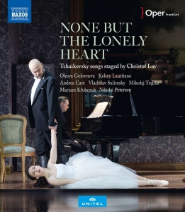 Tchaikovsky Pyotr Ilyich - None But The Lonely Heart (Bluray) in der Gruppe MUSIK / Musik Blu-Ray / Klassiskt bei Bengans Skivbutik AB (5516058)