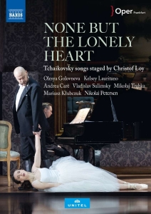 Tchaikovsky Pyotr Ilyich - None But The Lonely Heart (Dvd) in der Gruppe Musik-DVD & Bluray bei Bengans Skivbutik AB (5516067)