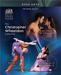 Talbot Joby - The Christopher Wheeldon Collection in der Gruppe Musik-DVD & Bluray bei Bengans Skivbutik AB (5516075)