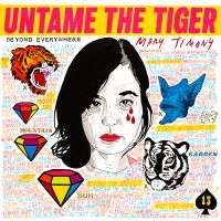 Mary Timony - Untame The Tiger in der Gruppe UNSERE TIPPS / Freitagsveröffentlichungen / Fredag Den 23:e Februari 2024 bei Bengans Skivbutik AB (5516129)