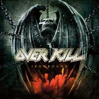 OVERKILL - IRONBOUND in der Gruppe -Start Sell bei Bengans Skivbutik AB (551615)