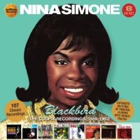 Nina Simone - Blackbird - The Colpix Recordings 1 in der Gruppe UNSERE TIPPS / Weihnachtsgeschenktipp CD bei Bengans Skivbutik AB (5516163)