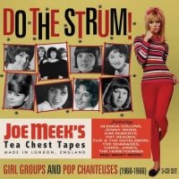 Various Artists - Do The Strum - Joe Meek's Girl Grou in der Gruppe UNSERE TIPPS / Weihnachtsgeschenktipp CD bei Bengans Skivbutik AB (5516176)