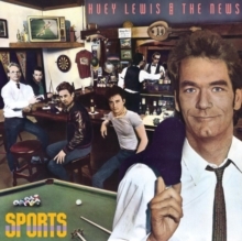 Huey Lewis And The News - Sports in der Gruppe UNSERE TIPPS / Weihnachtsgeschenktipp Vinyl bei Bengans Skivbutik AB (5516198)