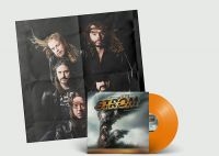 Ström - En Orkan På Vår Sida (Orange Vinyl in der Gruppe UNSERE TIPPS / Weihnachtsgeschenktipp Vinyl bei Bengans Skivbutik AB (5516220)