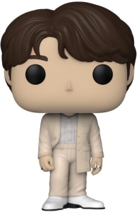 Bts - Funko Pop! Rocks: Bts - Jin in der Gruppe MERCHANDISE / Merch / K-Pop bei Bengans Skivbutik AB (5516279)