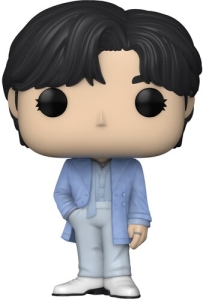 Bts - Funko Pop! Rocks: Bts - V in der Gruppe MERCHANDISE / Merch / K-Pop bei Bengans Skivbutik AB (5516282)