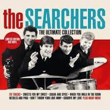 The Searchers - The Ultimate Collection in der Gruppe UNSERE TIPPS / Freitagsveröffentlichungen / Fredag Den 23:e Februari 2024 bei Bengans Skivbutik AB (5516370)