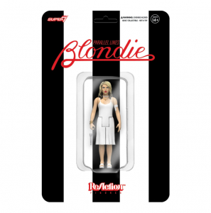 Blondie - Reaction Figure Wave 1 - Debbie Harry in der Gruppe MERCHANDISE / Merch / Pop-Rock bei Bengans Skivbutik AB (5516422)