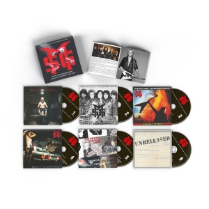 Michael Schenker Group - Is It Loud Enough? Michael Schenker 1980-1983 in der Gruppe Minishops / Michael Schenker bei Bengans Skivbutik AB (5516446)