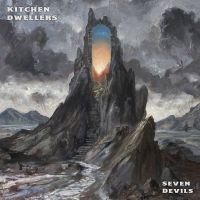 Kitchen Dwellers - Seven Devils (Ltd Blue & Orange Gal in der Gruppe UNSERE TIPPS / Weihnachtsgeschenktipp Vinyl bei Bengans Skivbutik AB (5516467)