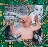 Toadliquor - Back In The Hole (Vinyl Lp) in der Gruppe UNSERE TIPPS / Freitagsveröffentlichungen / Fredag Den 23:e Februari 2024 bei Bengans Skivbutik AB (5516487)