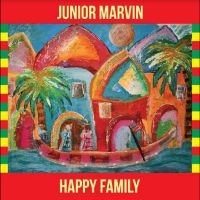 Junior Marvin - Happy Family in der Gruppe UNSERE TIPPS / Weihnachtsgeschenktipp Vinyl bei Bengans Skivbutik AB (5516491)