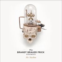 Brandt Brauer Frick - Mr. Machine (Crystal Clear Vinyl) in der Gruppe UNSERE TIPPS / Freitagsveröffentlichungen / Fredag Den 23:e Februari 2024 bei Bengans Skivbutik AB (5516509)