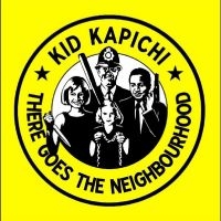 Kid Kapichi - There Goes The Neighbourhood in der Gruppe UNSERE TIPPS / Freitagsveröffentlichungen / Fredag Den 15:e Mars 2024 bei Bengans Skivbutik AB (5516529)