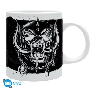 Motörhead - Mug England in der Gruppe MERCHANDISE / Mugs / Hårdrock bei Bengans Skivbutik AB (5516630)