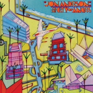 Jon Anderson - In The City Of Angels in der Gruppe UNSERE TIPPS / Freitagsveröffentlichungen / Fredag den 26:e Jan 24 bei Bengans Skivbutik AB (5516639)