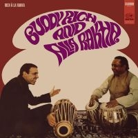 Rich Buddy And Alla Rakha - Rich À La Rakha (Green Vinyl) in der Gruppe UNSERE TIPPS / Freitagsveröffentlichungen / Fredag Den 15:e Mars 2024 bei Bengans Skivbutik AB (5516652)