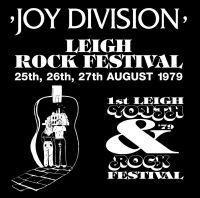 Joy Division - Leigh Rock Festival 1979 (Red Vinyl in der Gruppe UNSERE TIPPS / Freitagsveröffentlichungen / Fredag Den 1:a Mars 2024 bei Bengans Skivbutik AB (5516716)