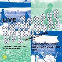 Buzzcocks - Live Alexandra Park Manchester 1978 in der Gruppe UNSERE TIPPS / Freitagsveröffentlichungen / Fredag Den 23:e Februari 2024 bei Bengans Skivbutik AB (5516717)