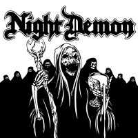 Night Demon - Night Demon S/T Deluxe Reissue in der Gruppe UNSERE TIPPS / Freitagsveröffentlichungen / Fredag Den 15:e Mars 2024 bei Bengans Skivbutik AB (5516720)