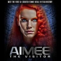 Aimee: The Visitor - Aimee: The Visitor in der Gruppe Taschenbücher bei Bengans Skivbutik AB (5516727)