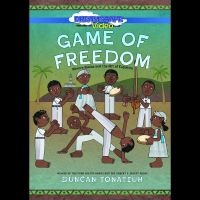 Game Of Freedom: Mestre Bimba And T - Game Of Freedom: Mestre Bimba And T in der Gruppe Taschenbücher bei Bengans Skivbutik AB (5516800)