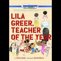 Lila Greer Teacher Of The Year - Lila Greer, Teacher Of The Year in der Gruppe Taschenbücher bei Bengans Skivbutik AB (5516801)