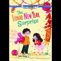 The Lunar New Year Surprise - The Lunar New Year Surprise in der Gruppe Taschenbücher bei Bengans Skivbutik AB (5516802)