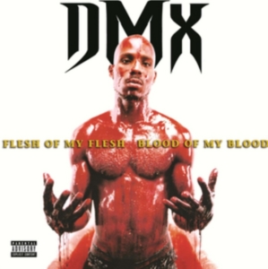 Dmx - Flesh Of My Flesh in der Gruppe VINYL / Hip Hop-Rap bei Bengans Skivbutik AB (5516869)