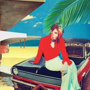 La Roux - Trouble In Paradise in der Gruppe VINYL / Dance-Techno bei Bengans Skivbutik AB (5516875)