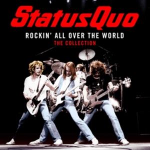 Status Quo - Rockin' All Over World: The Collection in der Gruppe UNSERE TIPPS / Weihnachtsgeschenktipp Vinyl bei Bengans Skivbutik AB (5516881)