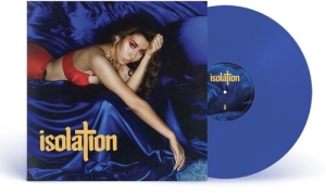 Kali Uchis - Isolation in der Gruppe UNSERE TIPPS / Weihnachtsgeschenktipp Vinyl bei Bengans Skivbutik AB (5516885)